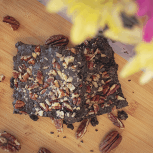 Pecan Brownies