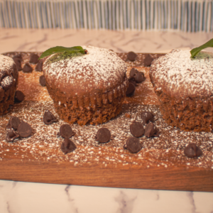 Chocolate Chip Muffins