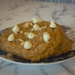 White Chocolate Macadamia Nut Cookies